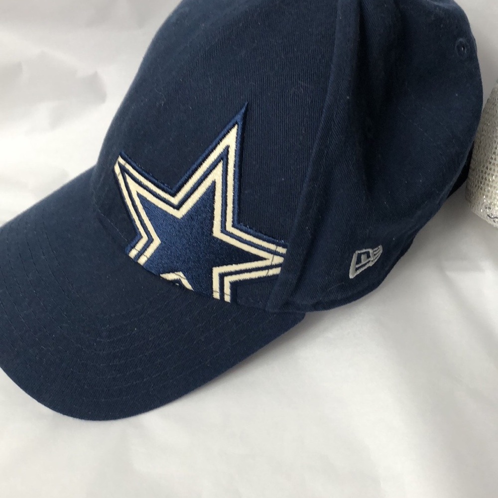 2 Dallas Cowboys Hats New Era 9Forty Dallas Cowboys Authentic - Picture 7 of 11